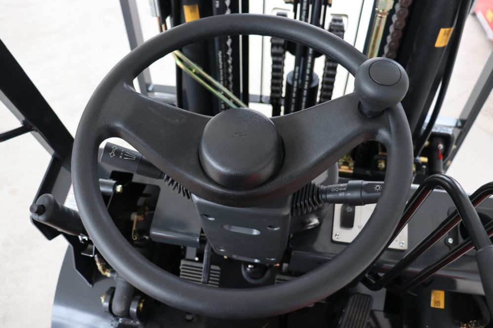 TAILIFT 3.5 Ton Lityum Akülü Forklift - Görsel 8