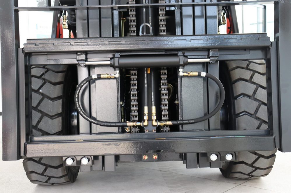 TAILIFT 3.5 Ton Lityum Akülü Forklift - Görsel 9