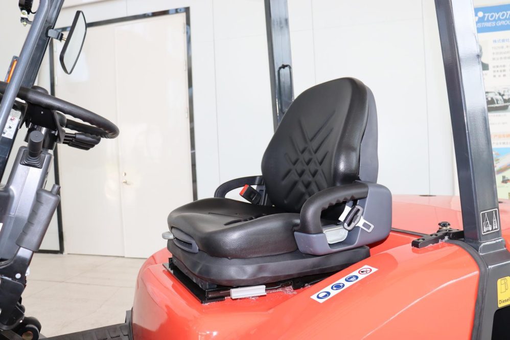 TAILIFT 3.5 Ton Lityum Akülü Forklift - Görsel 6