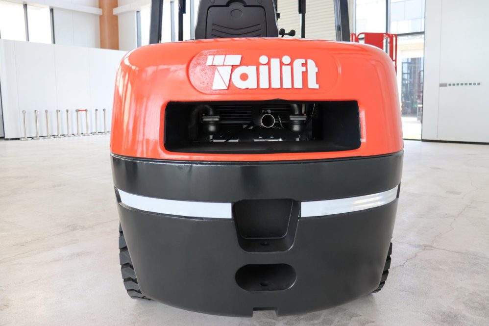 TAILIFT 3.5 Ton Lityum Akülü Forklift - Görsel 4