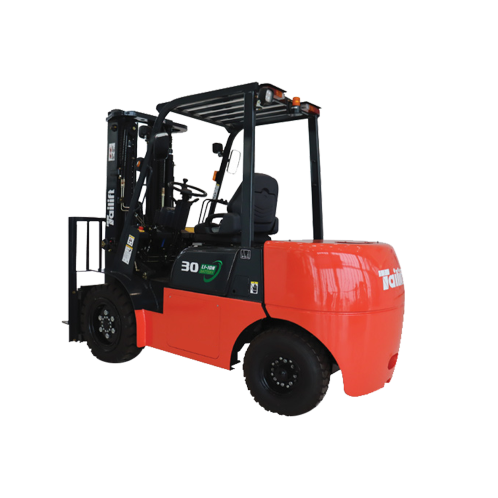 TAILIFT 3.5 Ton Lityum Akülü Forklift